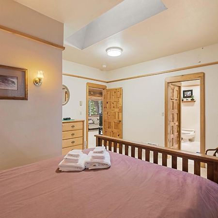 Вилла Bear Ridge Cabin Левенуэрт Экстерьер фото