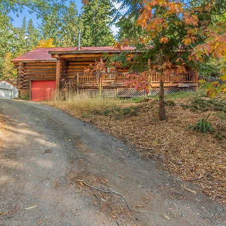 Вилла Bear Ridge Cabin Левенуэрт Экстерьер фото