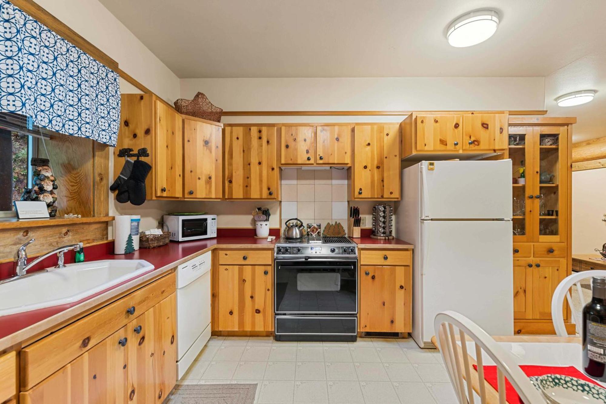 Вилла Bear Ridge Cabin Левенуэрт Экстерьер фото